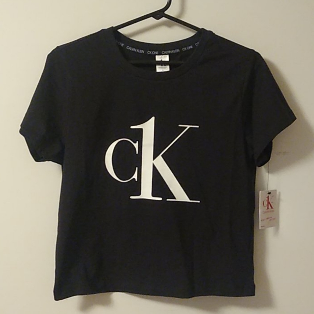 Calvin Klein CK one Top NWT